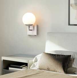 Globe Hardwired Wall Sconce, Los Angeles