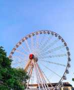 Tips for a Memorable Big Round Wheel Ride