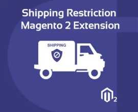 Magento 2 Shipping Restrictions - Cynoinfotech, Secaucus