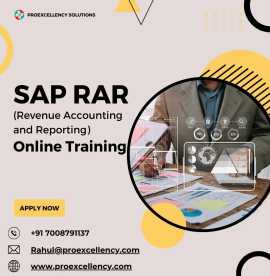 Boost Your Career with SAP RAR Training Online, Bengaluru