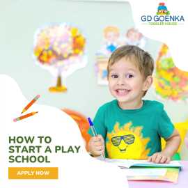 How to Start a Play School?, New Delhi