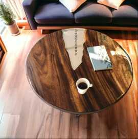 Shop Unique Resin Coffee Tables from Woodensure, ¥ 14,800