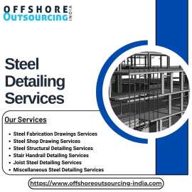  Miscellaneous Steel Detailing Services Provider , San Francisco