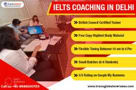 IELTS Coaching Classes In Delhi , Delhi