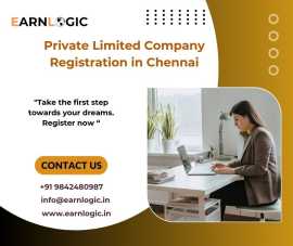 Private Limited Company Registration in Chennai , Chennai