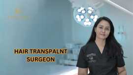 Hair Transplant Surgeon in Hyderabad , Hyderabad
