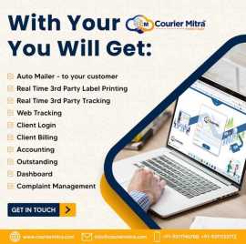 Courier Mitra - Your Best Multi-Carrier Shipping , Delhi