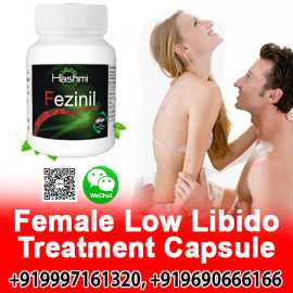 Get Women Sexual Desire Again with Fezinil Capsule, Amroha