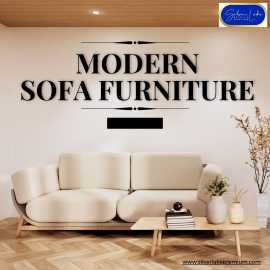 Sink Into Comfort : Sofa Set For Living Room, Jaipur