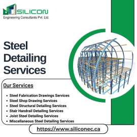 Steel Detailing Services in the AEC Sector, Ahousat