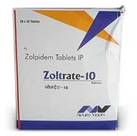 Buy Zoltrate 10mg Tablet, Bayonne