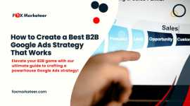 How to Create a Best B2B Google Ads Strategy, Thane