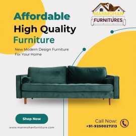 Affordable High Quality furniture, Manmohan Furnit, $ 0