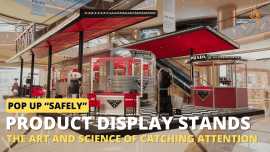 Structural Engineering in Exhibition Stand Design, Melbourne