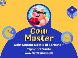 Coin Master Castle of Fortune – Tips and Guide, 100 Mile House