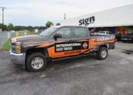Vehicle Advertising | Car Wrapping | Affordable Co, Tampa