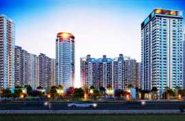 4 BHK Flats For Sale In Solitairian City, Delhi