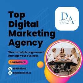 Top Digital Marketing Agency, Allahabad