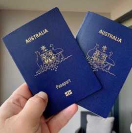 Buy Australian Passport Online, Brisbane
