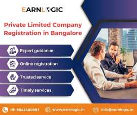 Private Limited Company Registration in Bangalore , Bengaluru