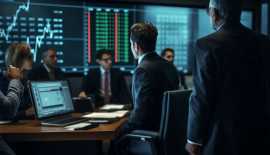 Success in Stock Trading Proprietary Firms , Stamford
