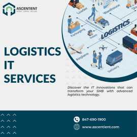 Benefits of Logistics IT Services | Ascentient, Schaumburg