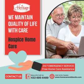 24-Hour Home Care in Big Big Spring Texas , Midland