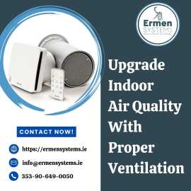  Upgrade Indoor Air Quality With Ventilation, Roscommon