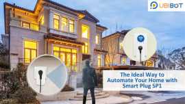 The Ideal Way to Automate Your Home with Smart Plu, City of London