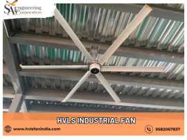 HVLS Industrial Fan , Mumbai
