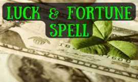  Luck Spells portions And Business Boosting Spells, New York
