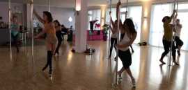 Master Pole Dancing with Expert Instruction, Basel