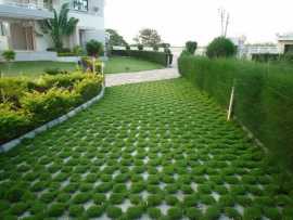 Excellent quality grass pavers! Pavers India, New Delhi