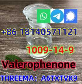 99% purity Valerophenone Cas 1009-14-9 factory pri