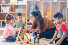 Discover, Learn, Grow: Preschool at Kiddies Daycar, Calgary