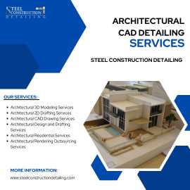  Architectural CAD Detailing Services in New York, Adams