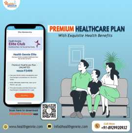 Premium Healthcare Plan Exquisite Health Benefits, Bhubaneswar