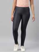 Buy Today! Black Jeggings for Women at Go Colors, ₹ 799
