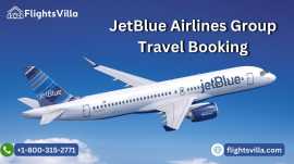 What is the Process for Group Booking with JetBlue, New York