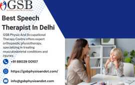 Best Speech Therapist in Delhi - GSB, New Delhi
