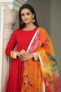 Timeless Elegance: Anarkali Suit With Dupatta Sets, ₹ 4,139