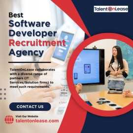 Best Software Developer Recruitment Agency, Noida