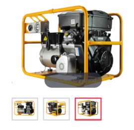 Diesel Generator for Sale, ps 3,500
