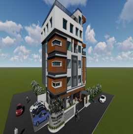 How much does commercial architecture cost?, Pune
