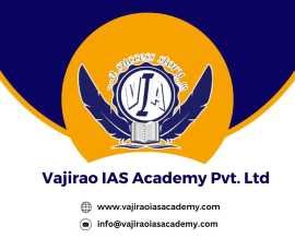 Vajirao IAS Academy - Best UPSC Classes in Delhi, New Delhi