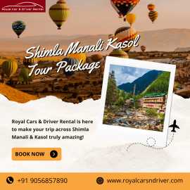 Shimla Manali Kasol Tour Package, New Delhi