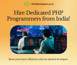 Hire Our Dedicated Php Programmers From India, New Delhi