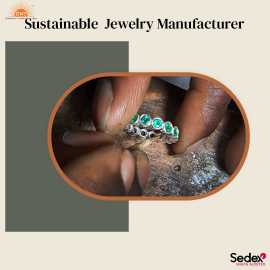 Sustainable Jewelry Manufacturer in Jaipur , $ 150