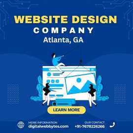 Website Design Services in Atlanta, GA, Atlanta