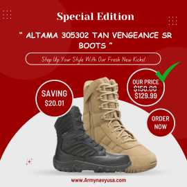 Buy Altama 305302 Military Boots!, $ 130